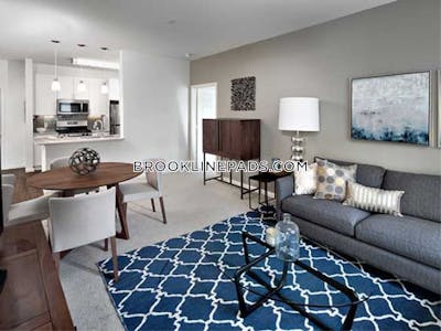 Newton Apartment for rent 1 Bedroom 1 Bath  Chestnut Hill - $3,460
