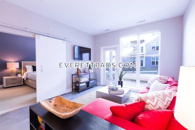 Everett Apartment for rent 1 Bedroom 1 Bath - $2,772