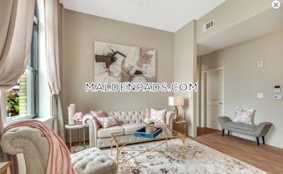 Malden Apartment for rent 1 Bedroom 1 Bath - $3,425