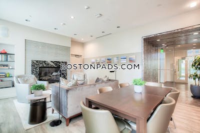 Seaport/waterfront Apartment for rent 3 Bedrooms 2 Baths Boston - $6,555