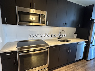 Seaport/waterfront Apartment for rent Studio 1 Bath Boston - $2,692 No Fee