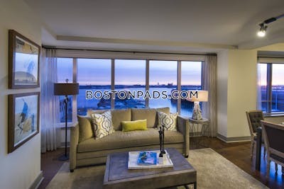 Seaport/waterfront Apartment for rent 3 Bedrooms 1 Bath Boston - $8,875