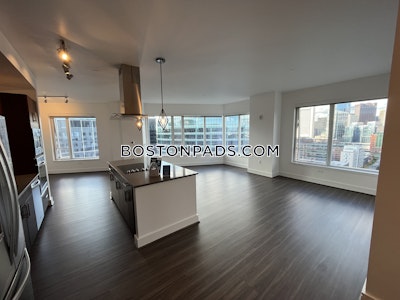 Seaport/waterfront Apartment for rent 2 Bedrooms 2 Baths Boston - $6,340