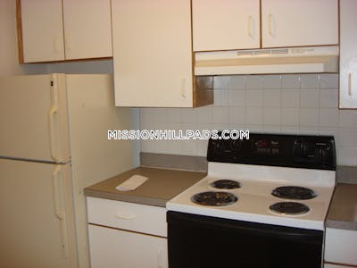 Mission Hill Apartment for rent 2 Bedrooms 1 Bath Boston - $3,600