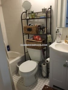 Cambridge Apartment for rent 1 Bedroom 1 Bath  Inman Square - $3,200