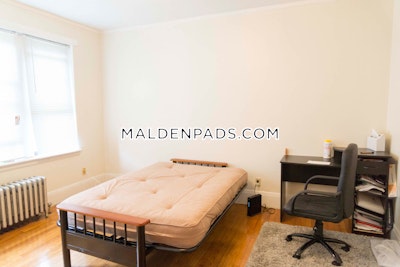 Malden Apartment for rent Studio 1 Bath - $1,775