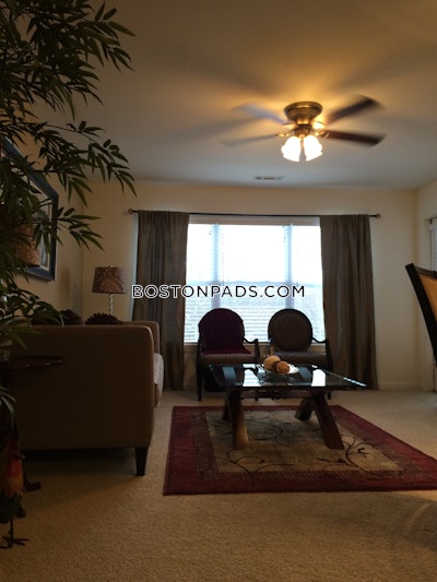 Woburn Apartment for rent 2 Bedrooms 2 Baths - $2,742