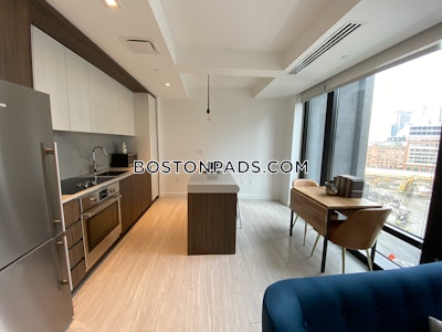 Seaport/waterfront 1 Bed 1 Bath Boston - $3,726