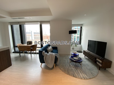 Seaport/waterfront 1 Bed 1 Bath Boston - $4,514