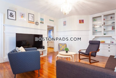 Brookline 4 Beds 2 Baths Coolidge Corner  Coolidge Corner - $6,200