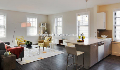 Charlestown Apartment for rent 2 Bedrooms 2 Baths Boston - $3,972