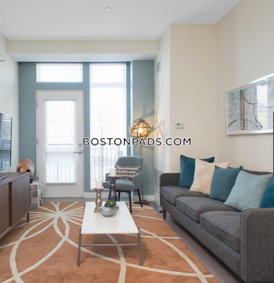 Dorchester/south Boston Border Apartment for rent 1 Bedroom 1 Bath Boston - $5,046 No Fee