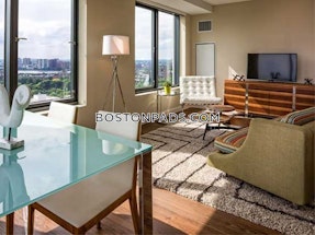 Downtown Apartment for rent 1 Bedroom 1 Bath Boston - $4,015