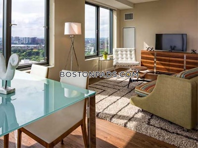 Downtown Apartment for rent 1 Bedroom 1 Bath Boston - $4,155