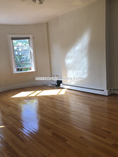 Mission Hill Apartment for rent 1 Bedroom 1 Bath Boston - $2,350