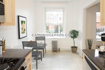 Cambridge 1 Bed 1 Bath  Harvard Square - $2,995 No Fee