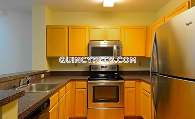 Quincy Apartment for rent 1 Bedroom 1 Bath  Quincy Center - $2,623