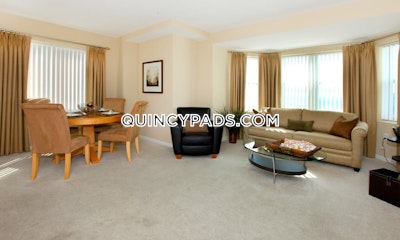 Quincy Apartment for rent 2 Bedrooms 2 Baths  Quincy Center - $2,306