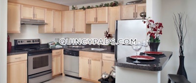 Quincy Apartment for rent 1 Bedroom 1 Bath  Quincy Center - $2,367