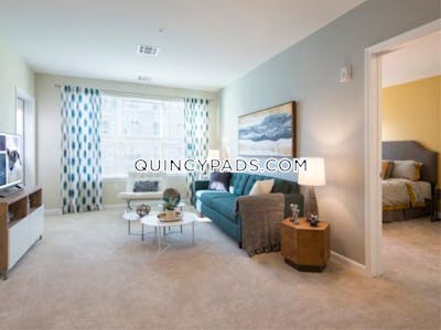 Quincy Apartment for rent Studio 1 Bath  West Quincy - $2,235