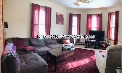 Mission Hill 3 Beds 1 Bath Boston - $4,700