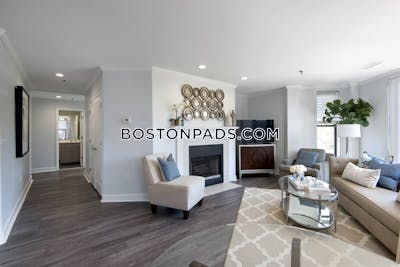Back Bay Apartment for rent 1 Bedroom 1 Bath Boston - $4,125