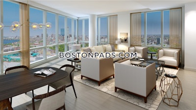 Fenway/kenmore Apartment for rent Studio 1 Bath Boston - $4,176