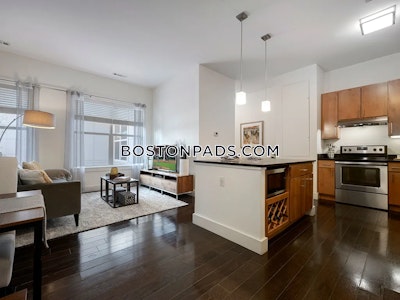 Cambridge Studio  baths Luxury in CAMBRIDGE  Alewife - $2,460