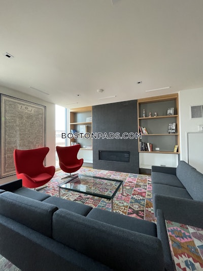 South End 1 Bed 1 Bath Boston - $3,670