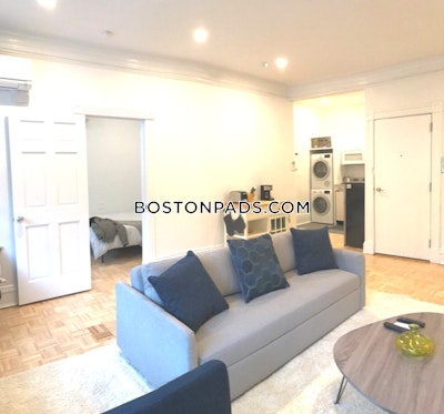 Back Bay 1 Bed 1 Bath Boston - $3,100 50% Fee