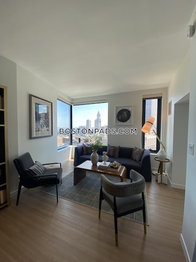 Downtown Apartment for rent 1 Bedroom 1 Bath Boston - $3,825