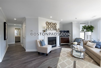 Back Bay Apartment for rent 1 Bedroom 2 Baths Boston - $3,952