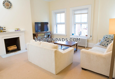 Back Bay Apartment for rent 1 Bedroom 1 Bath Boston - $2,795 No Fee