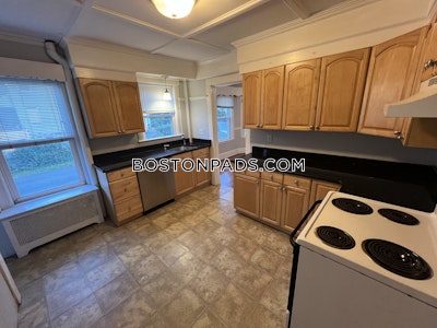 Medford Apartment for rent 3 Bedrooms 1 Bath  Tufts - $3,100