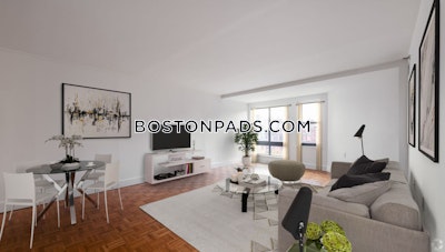 Back Bay Apartment for rent 1 Bedroom 1 Bath Boston - $4,250 No Fee