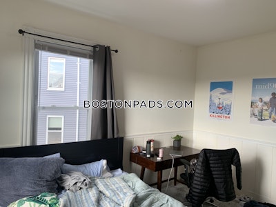 Mission Hill Apartment for rent 4 Bedrooms 1.5 Baths Boston - $6,400