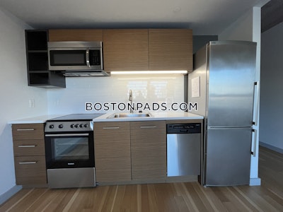 Seaport/waterfront Apartment for rent Studio 1 Bath Boston - $2,935