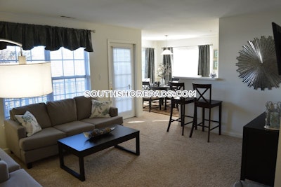 Weymouth Apartment for rent 2 Bedrooms 2 Baths - $2,420